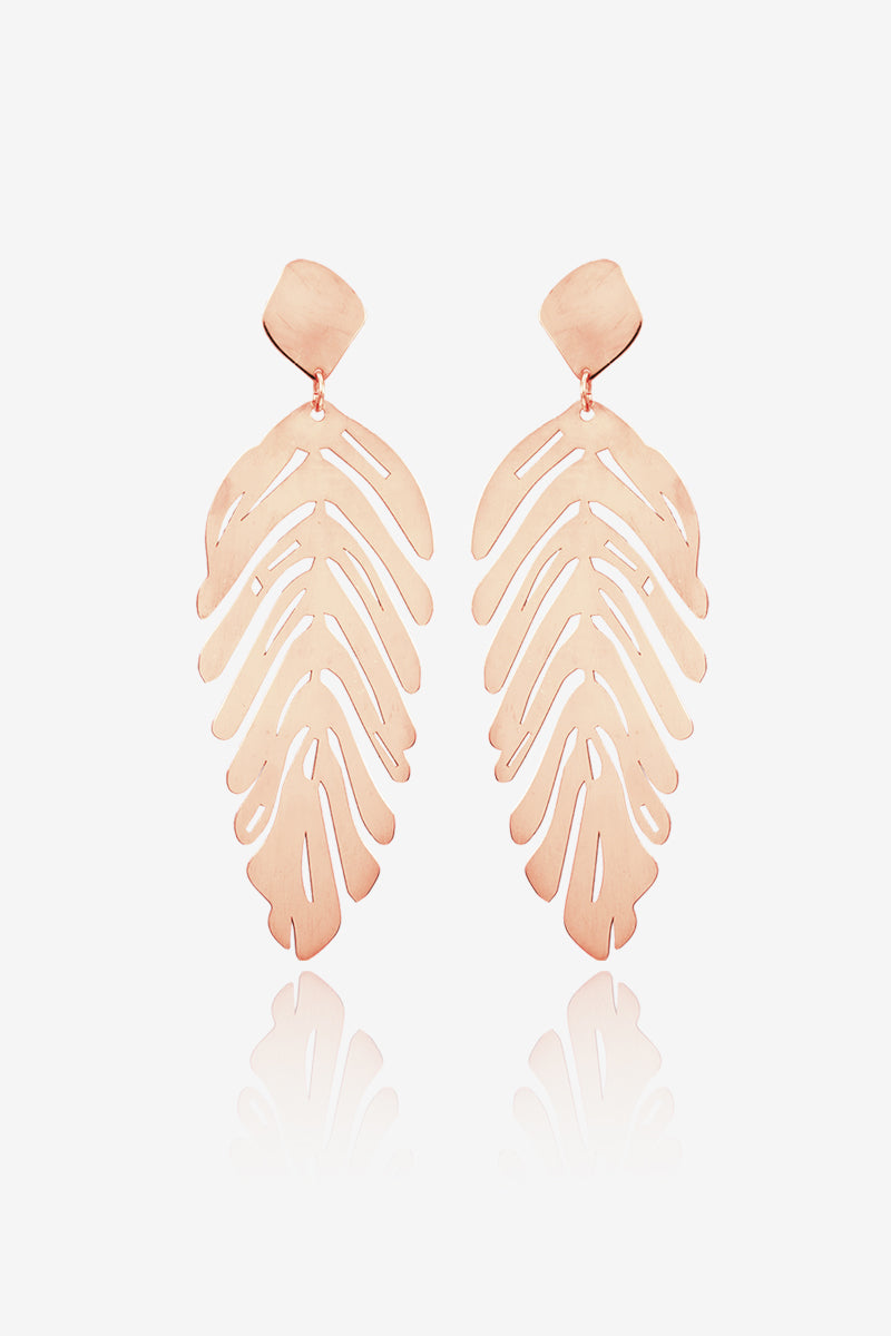 Jungle earrings