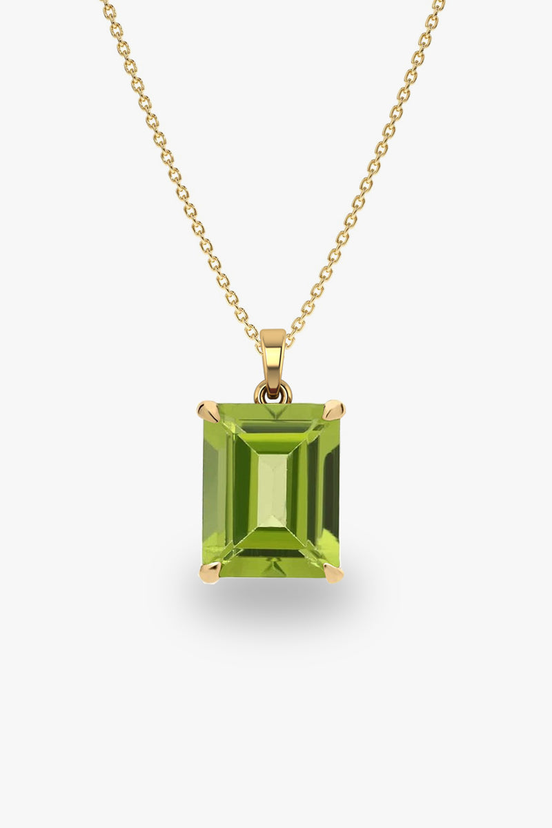 Colier/Pandantiv Birthstones August