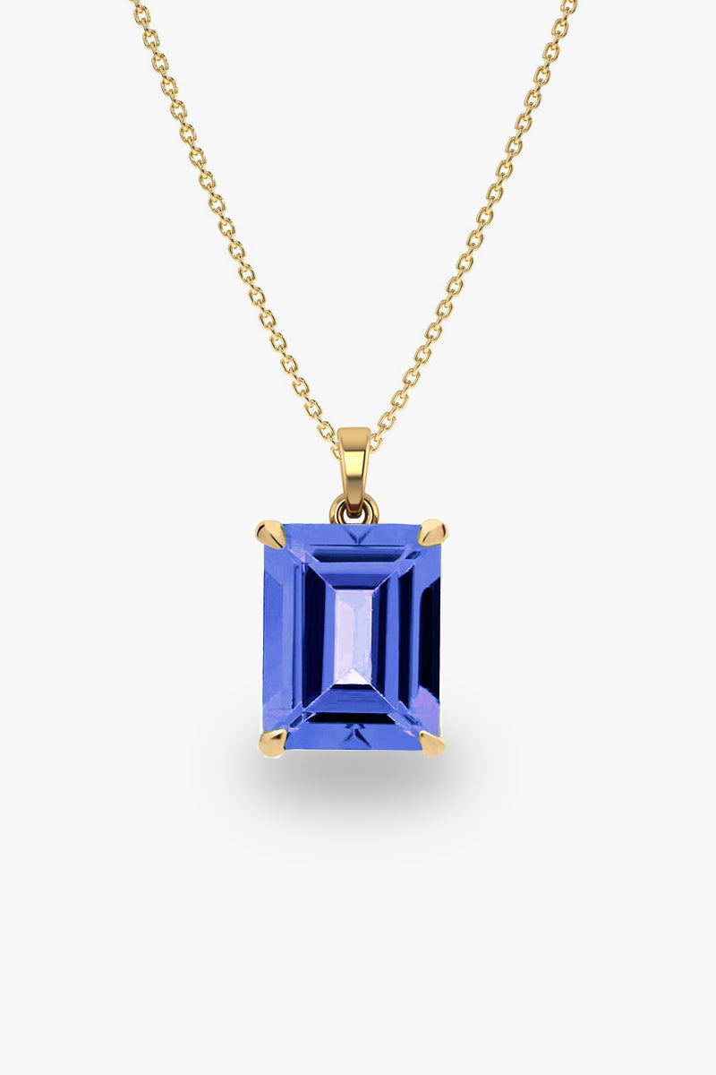 Colier/Pandantiv Birthstones Decembrie