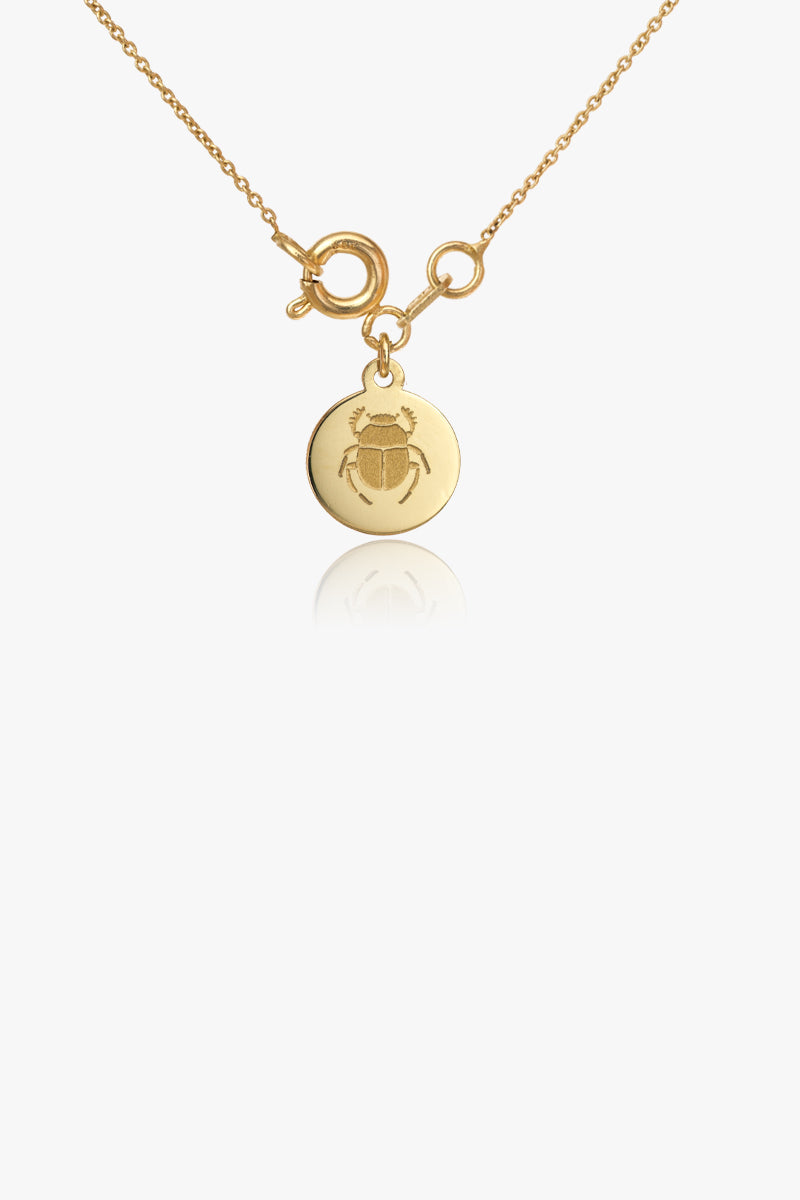 Necklace/Pendant The Scarab
