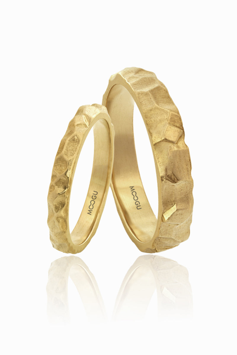 Amanti Wedding Rings