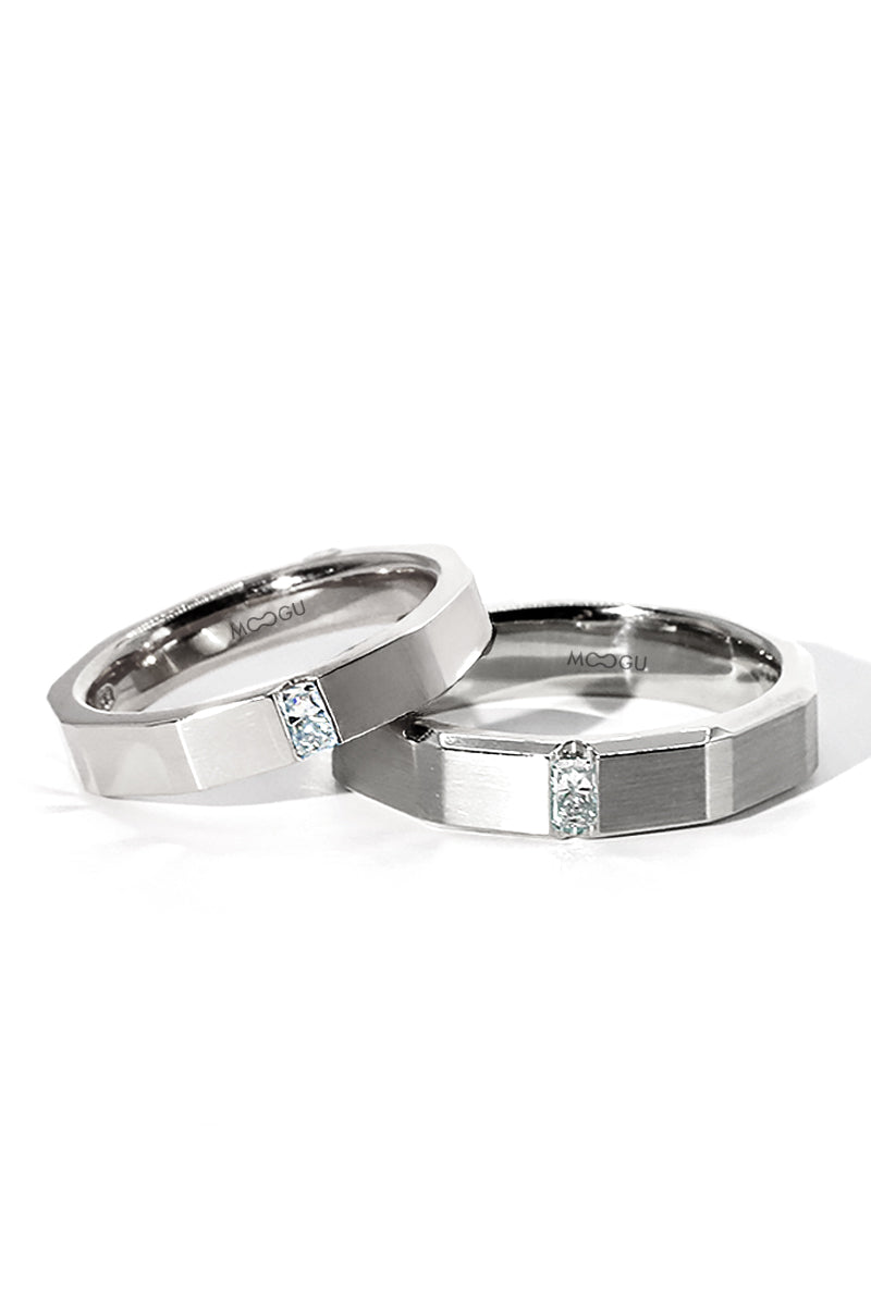 Essence Wedding Rings