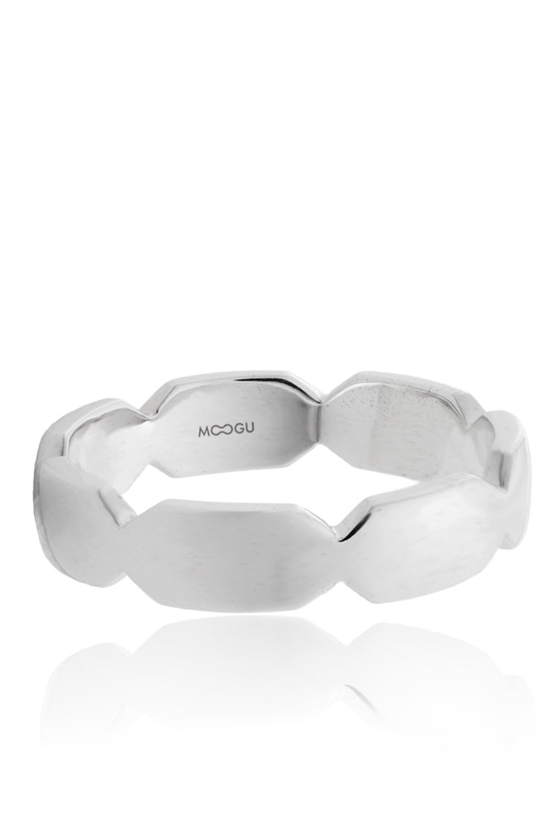 Forever & Ever Gold Wedding Rings