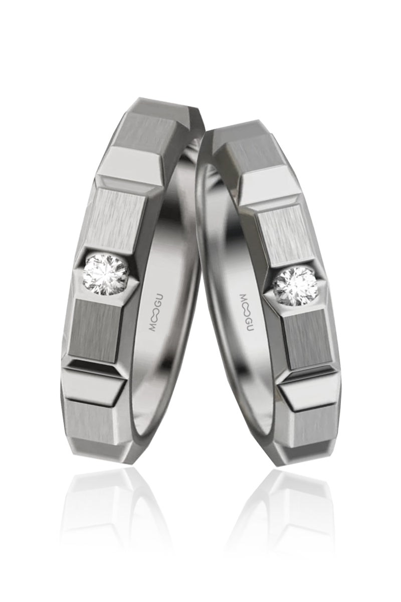 Prestige Wedding Rings