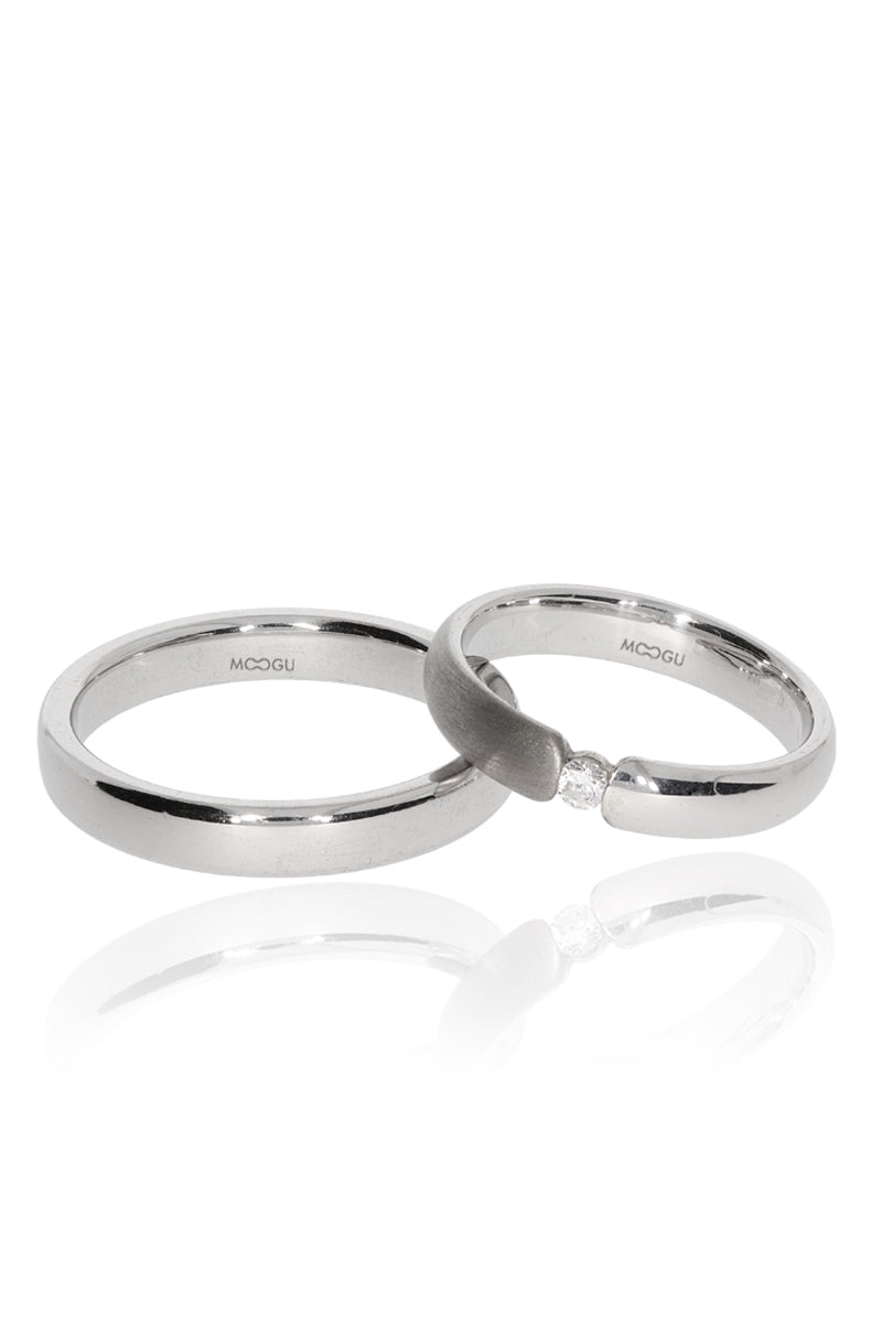 Princess Gold Rings