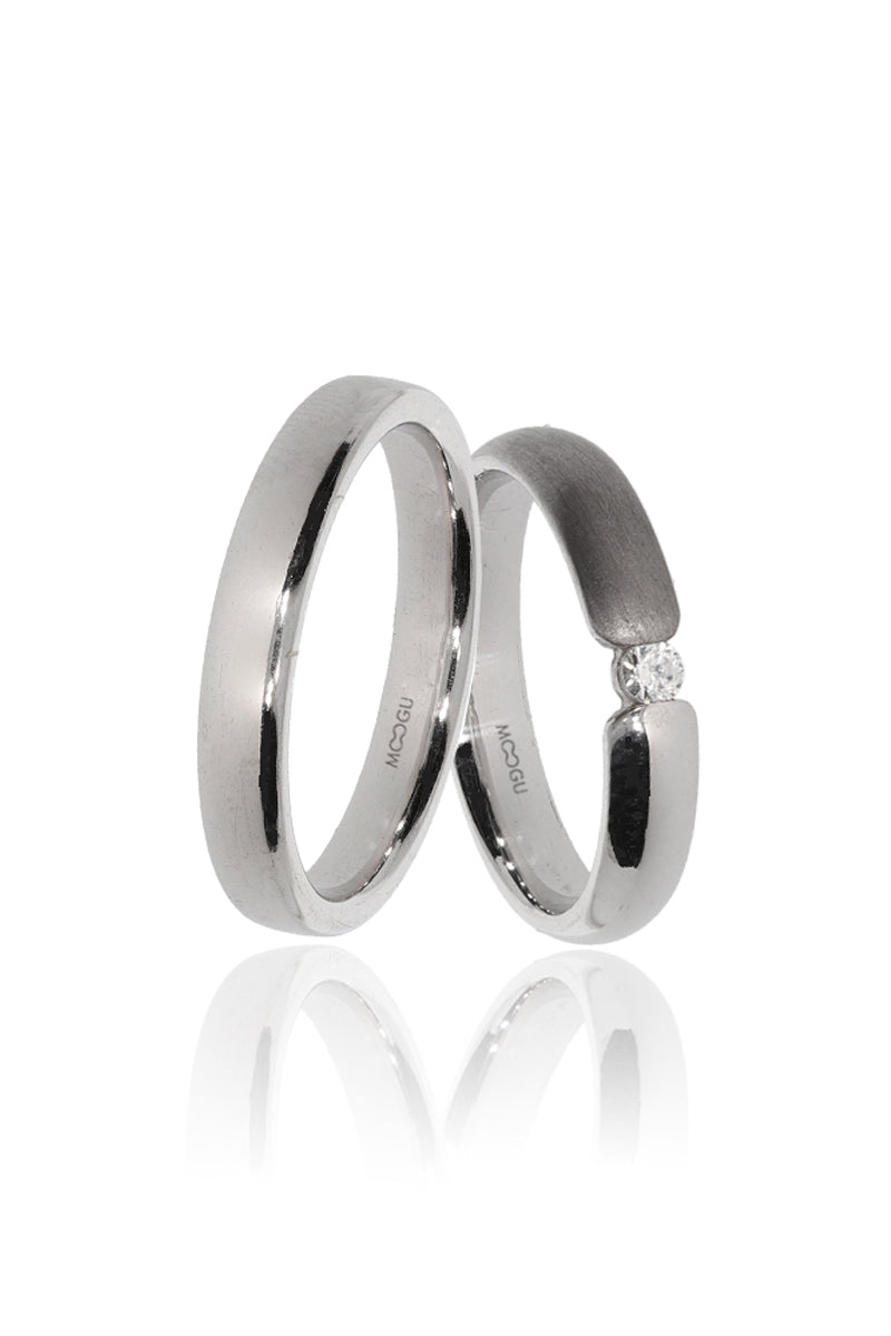 Princess Gold Rings