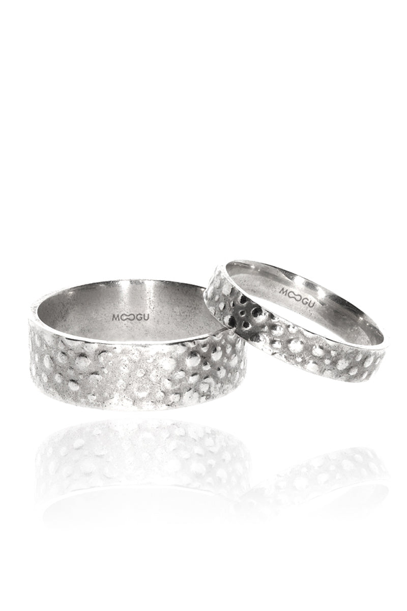 Stingray Wedding Bands