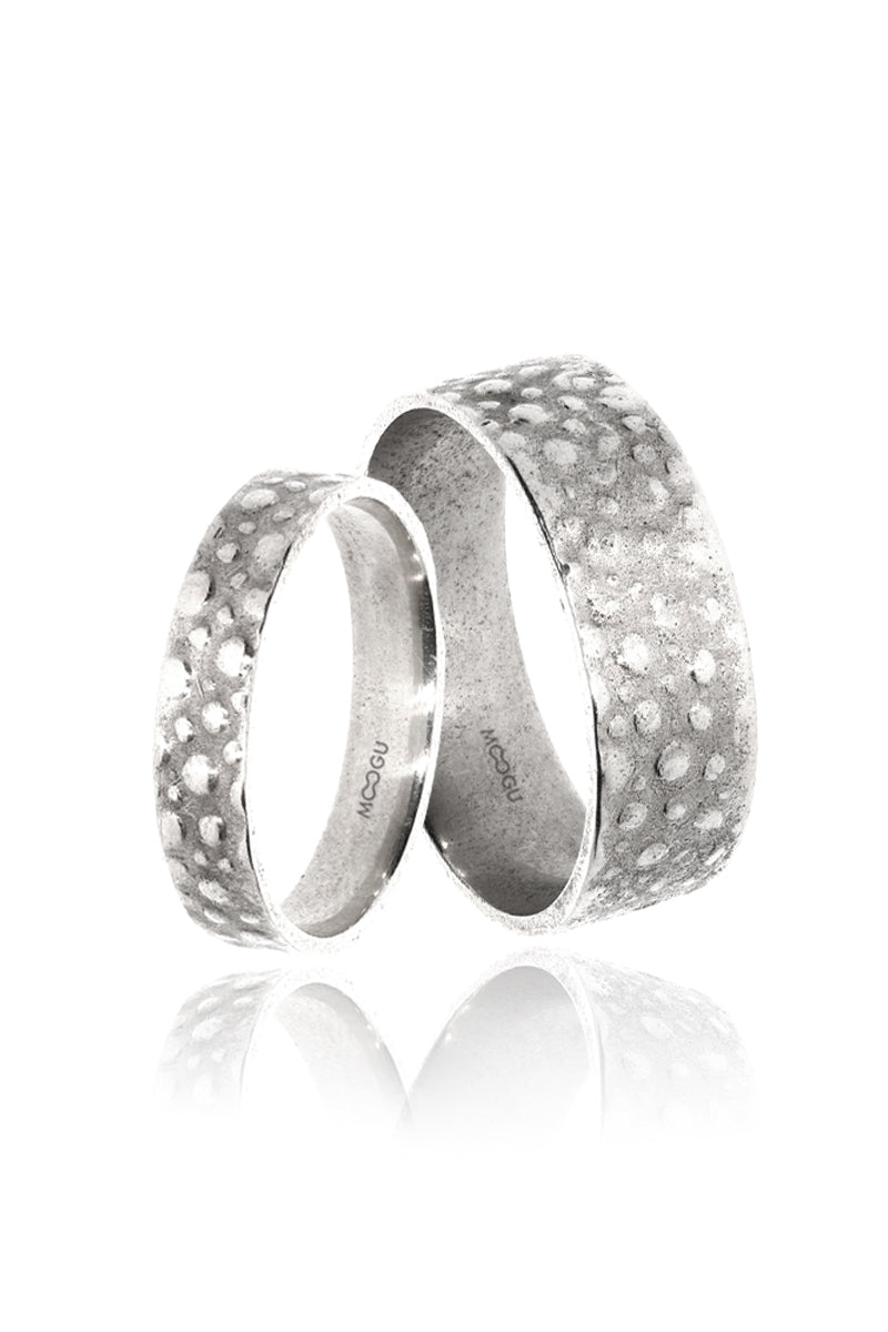 Stingray Wedding Bands