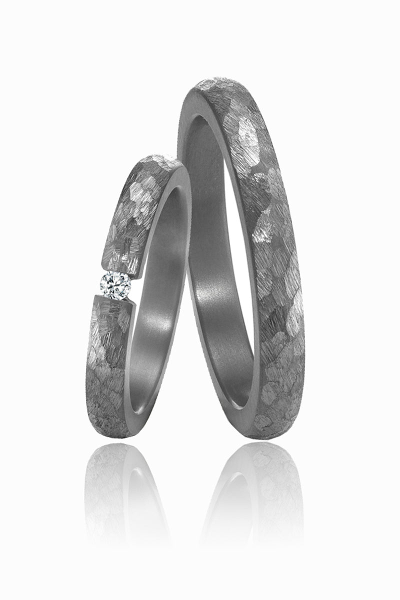 Verighete Tantal Grit