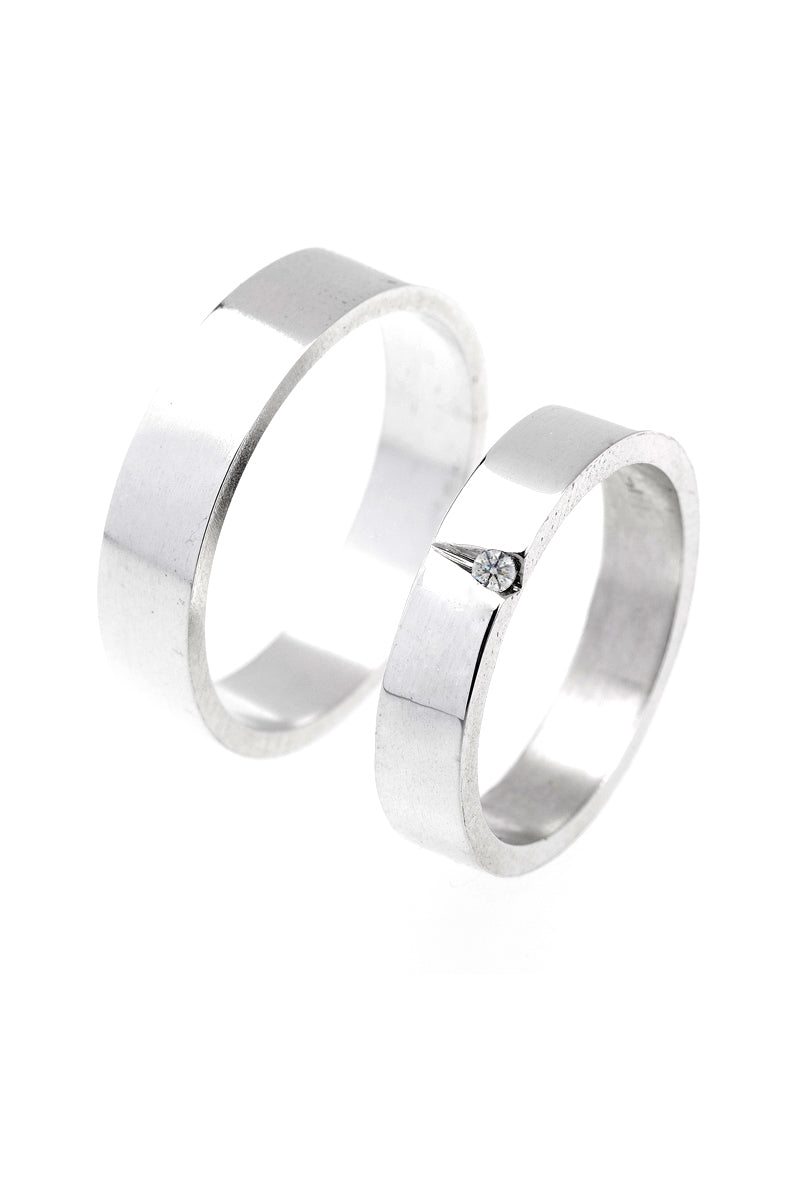 Amour Gold Rings