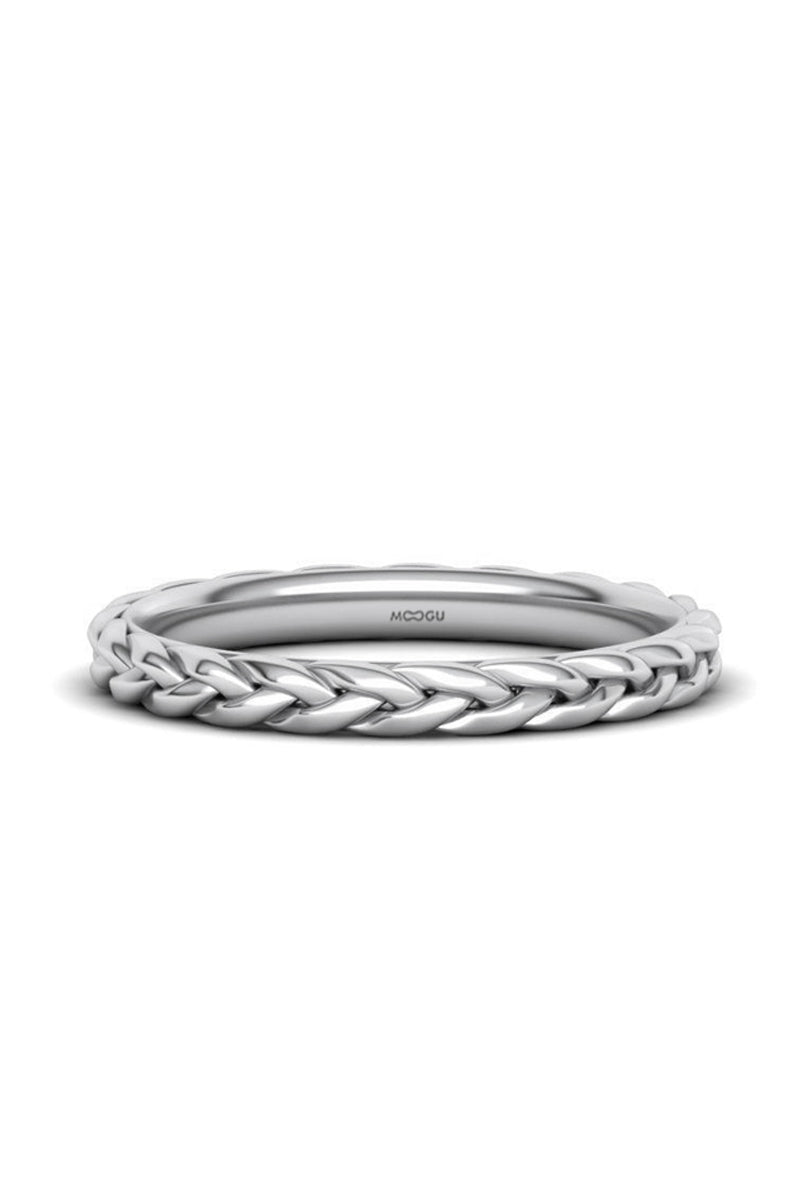 Confidence Gold Rings