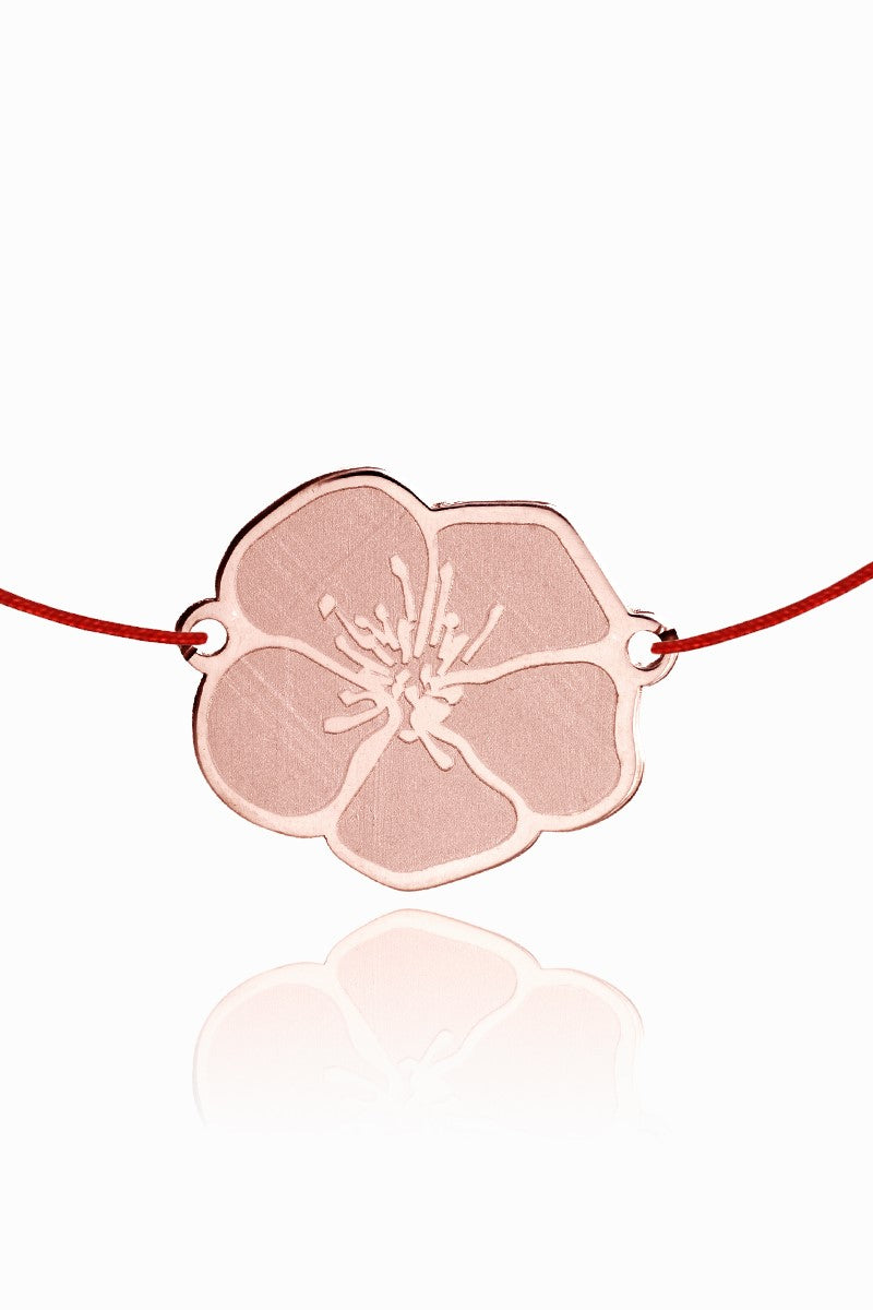 Brațară Cherry Blossom Aur 14k