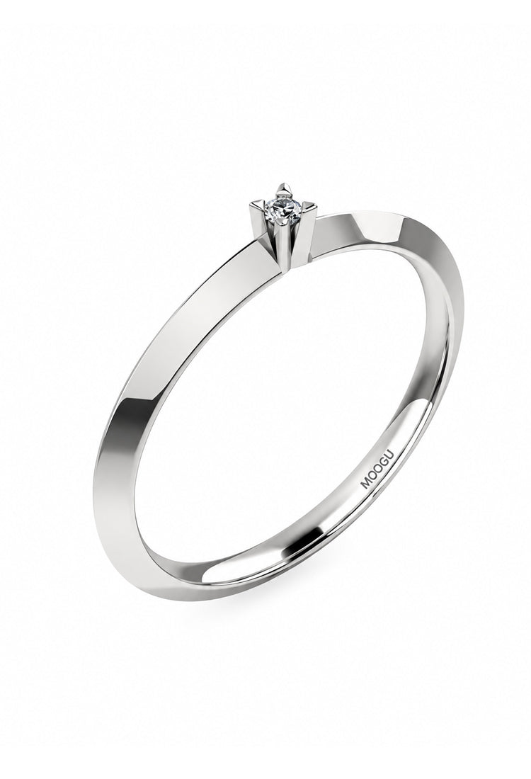 1.5 Engagement Ring