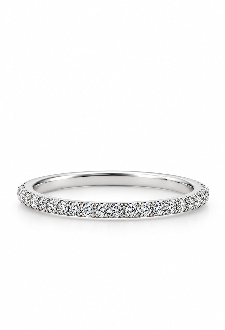 Inel logodnă Eternity Sparkles