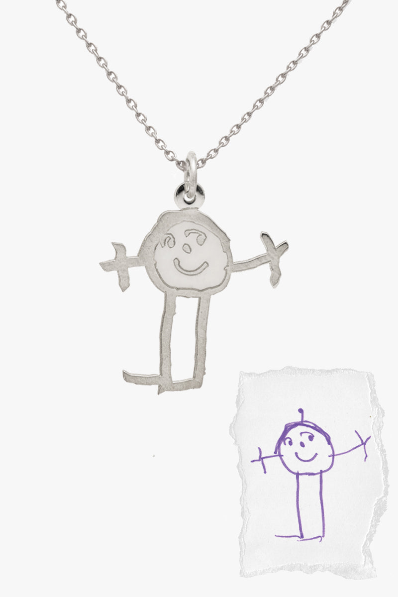 Colier Little Artist