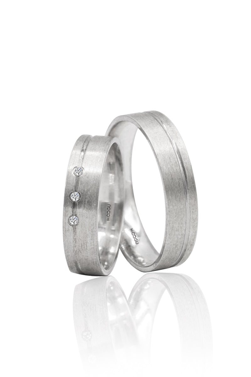 Timeless Gold Rings