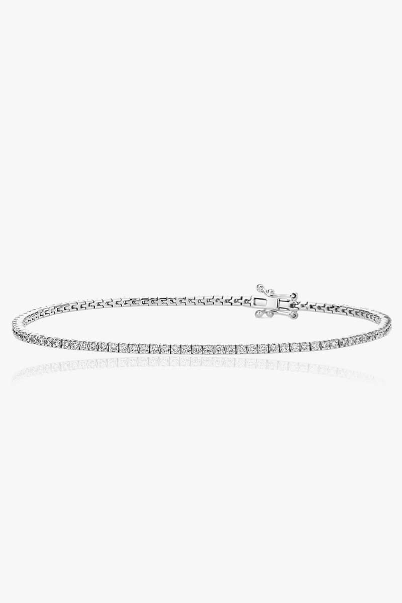 Tennis Bracelet 2.80 ct