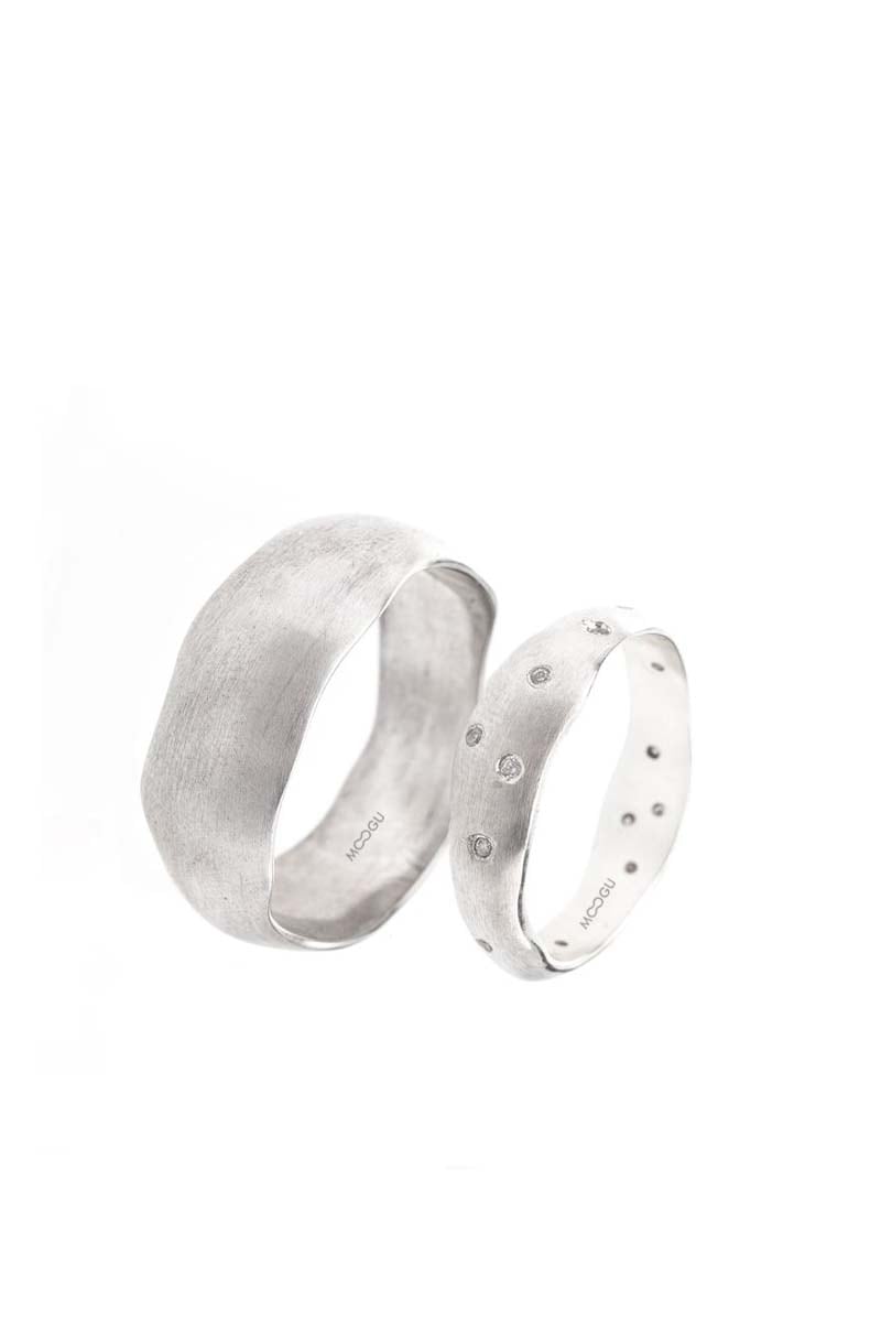 Twinkle Gold Rings
