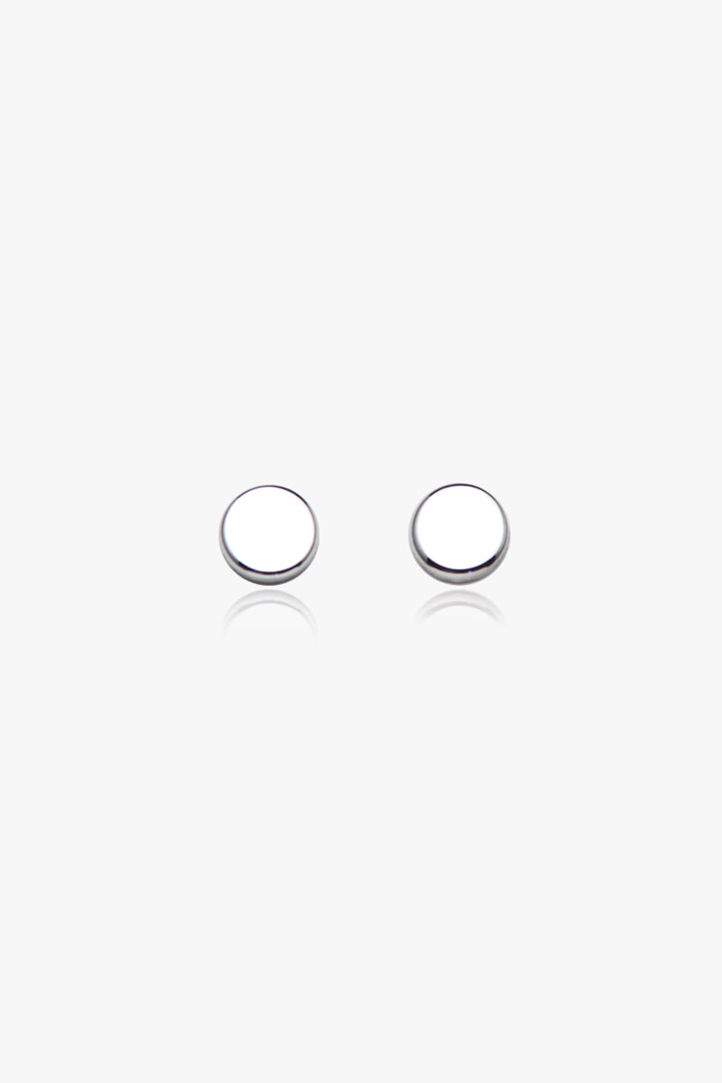 Baby Circle Earrings