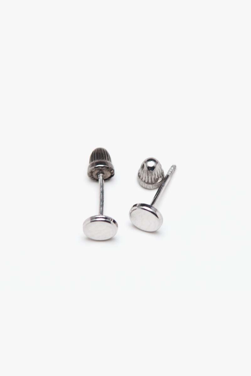 Baby Circle Earrings