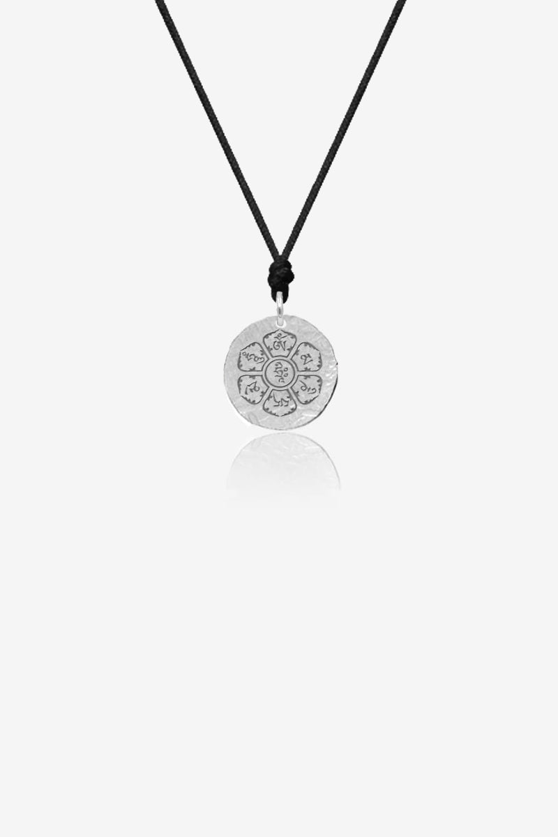 Mantra Protection Necklace/Pendant