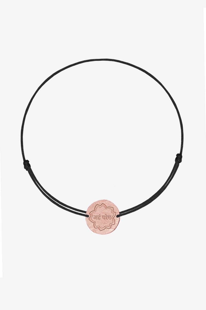 Mantra Love Bracelet
