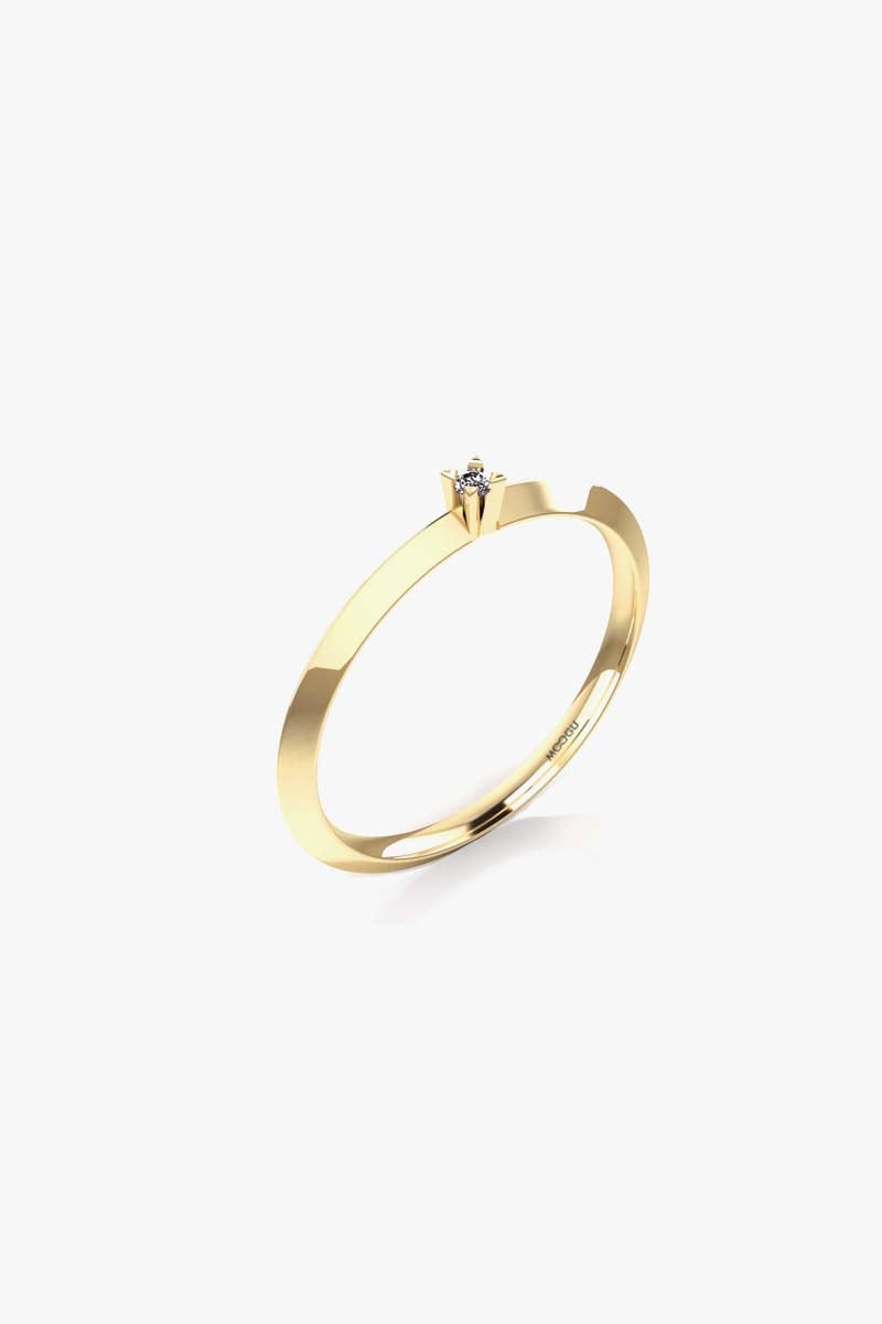 Engagement ring 1.5