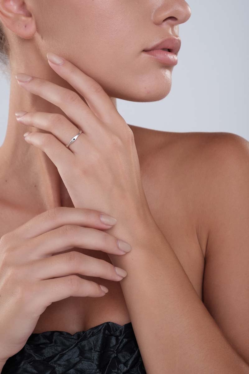 Choose Me engagement ring