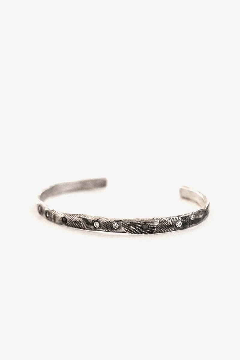 Finger Print Bracelet