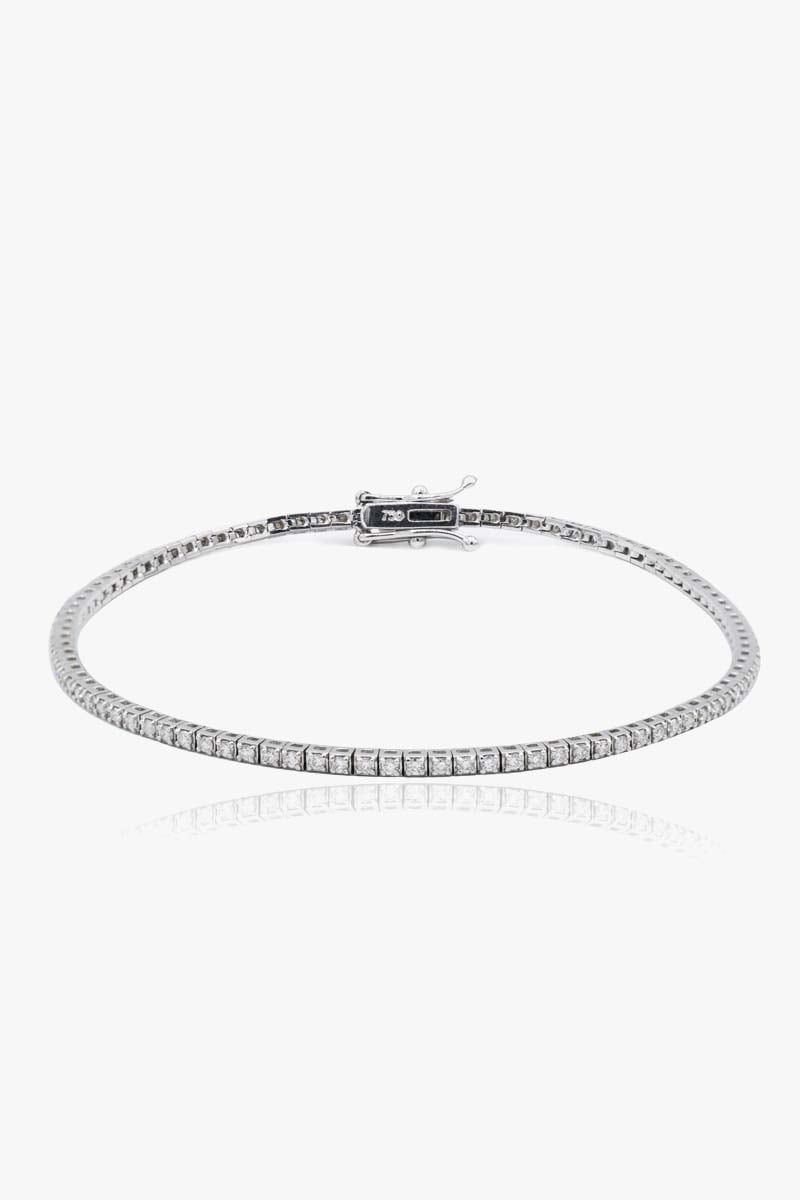 Tennis Bracelet 2.80 ct