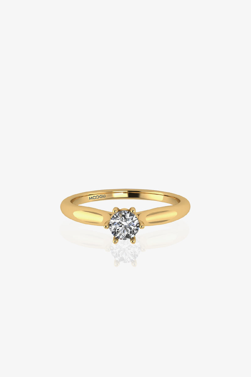 Inel de logodna My Special Solitaire