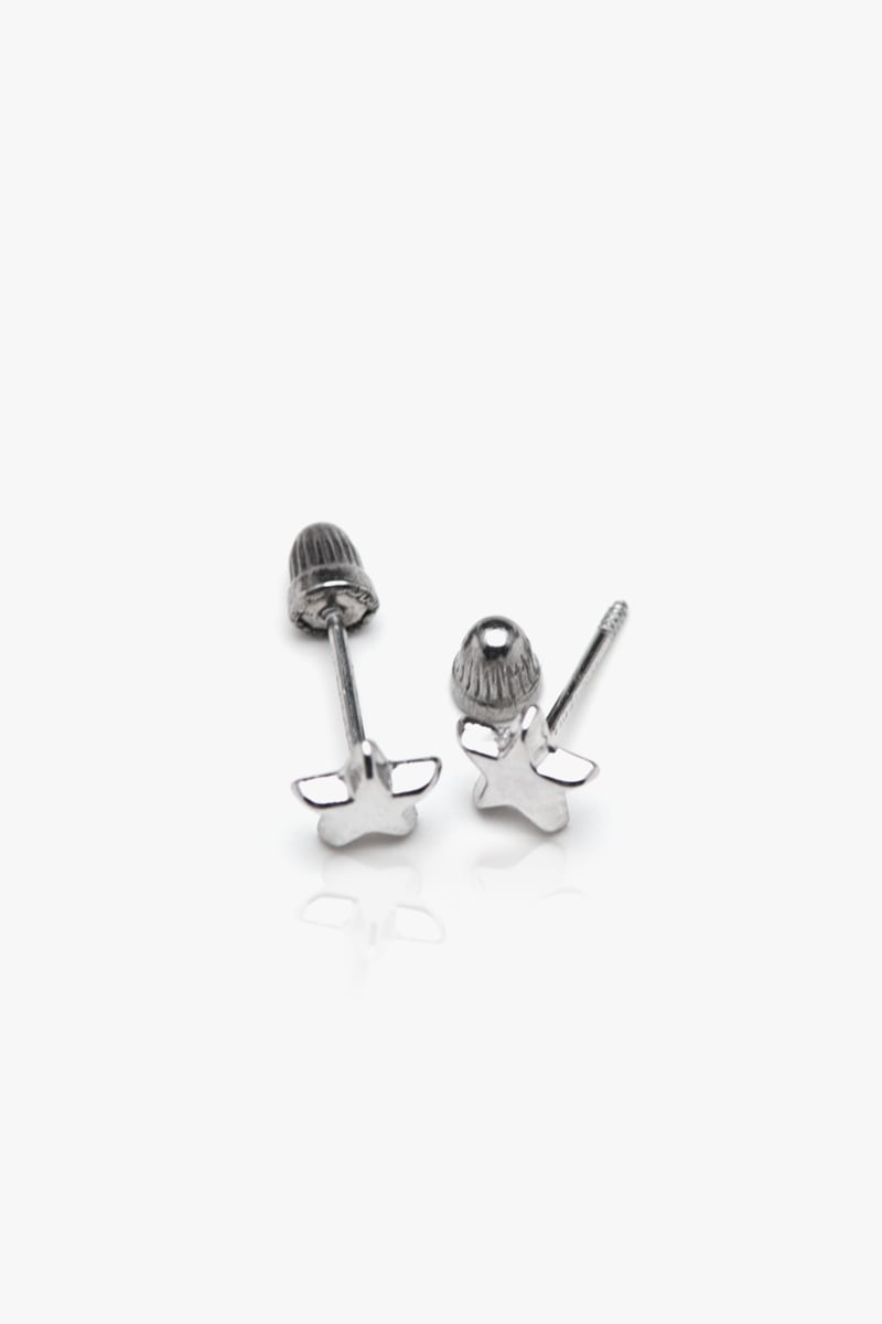 Baby Little Stars Earrings