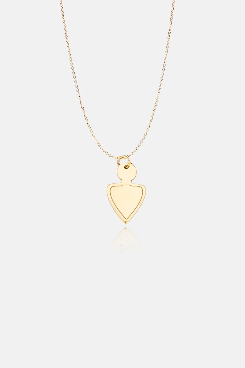 Wisdom Necklace