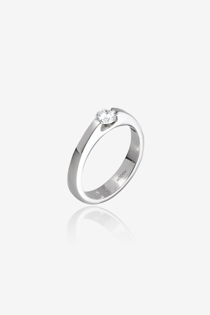 My All engagement ring