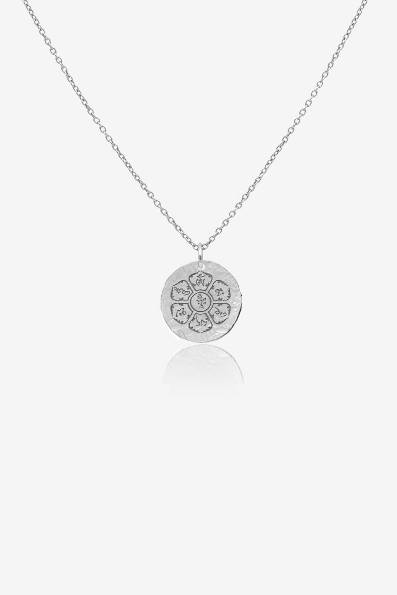 Mantra Protection Necklace/Pendant