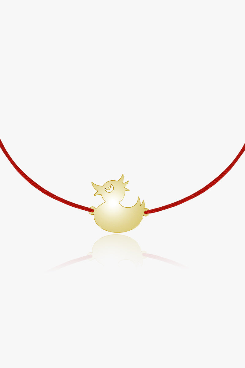 Duck Bracelet