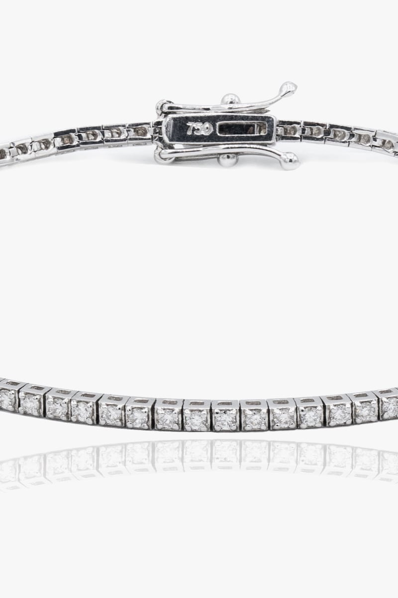 Tennis Bracelet 2.80 ct