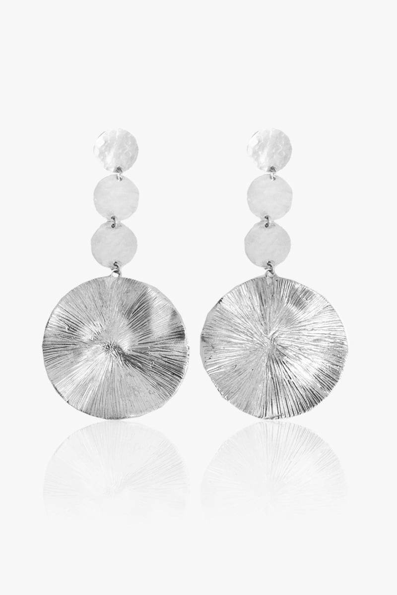 Chunk Mushroom Earrings