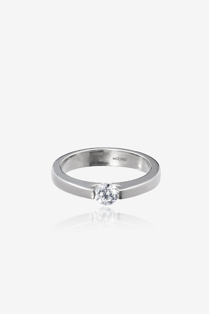 My All engagement ring