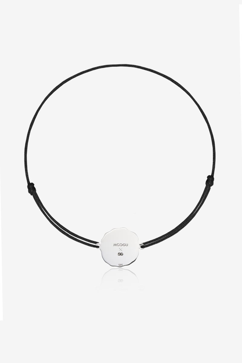 Lotus Sutra Mantra Bracelet