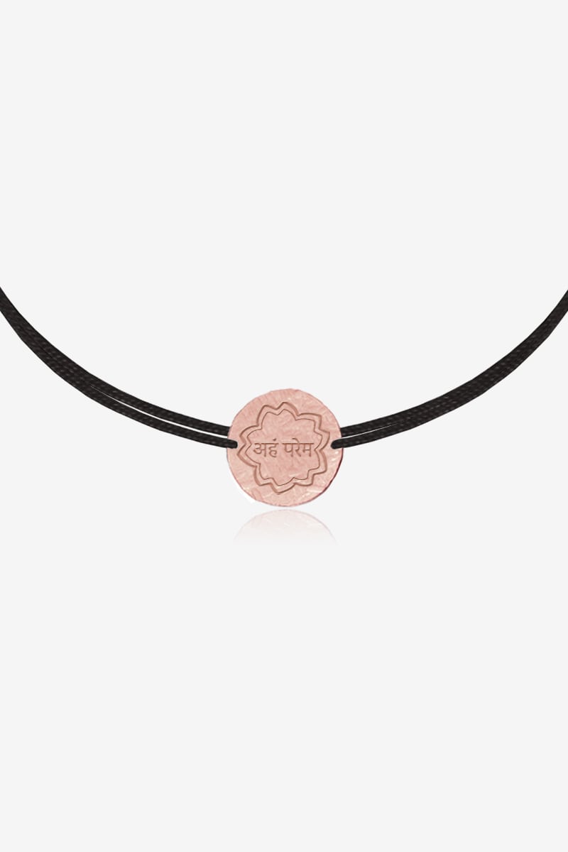 Mantra Love Bracelet