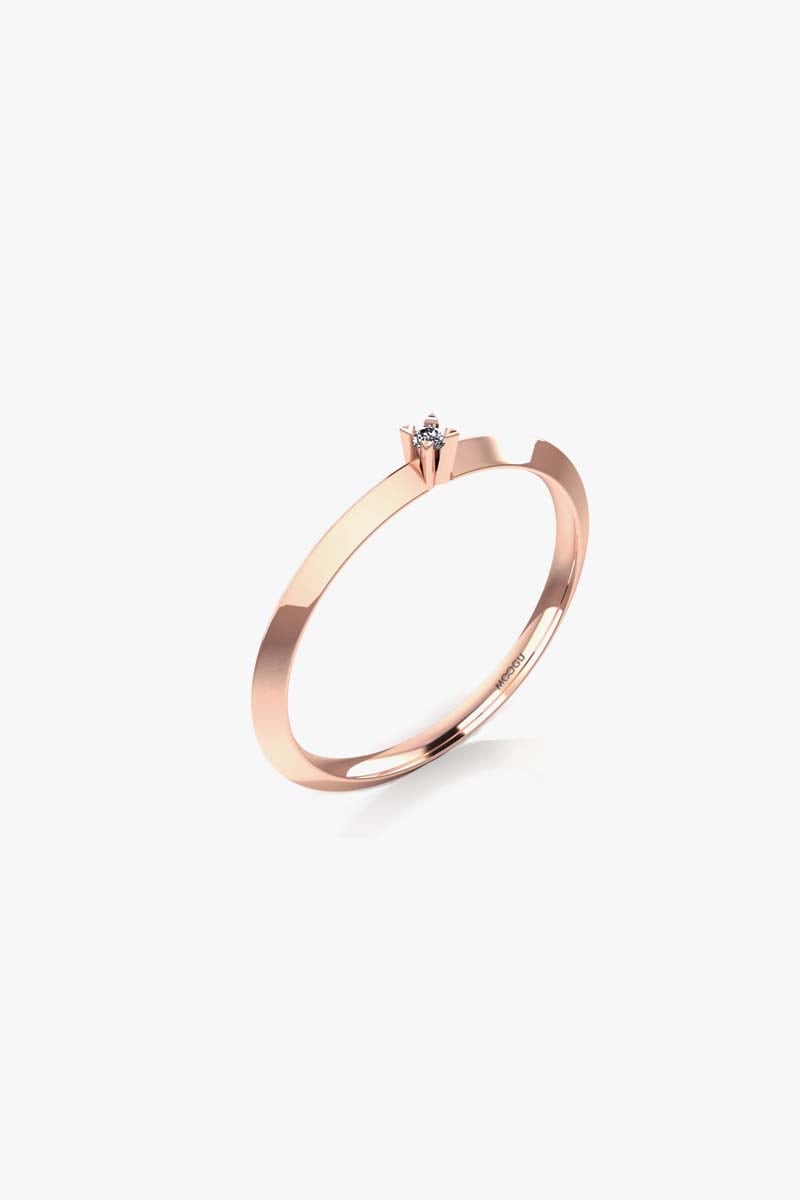 Engagement ring 1.5