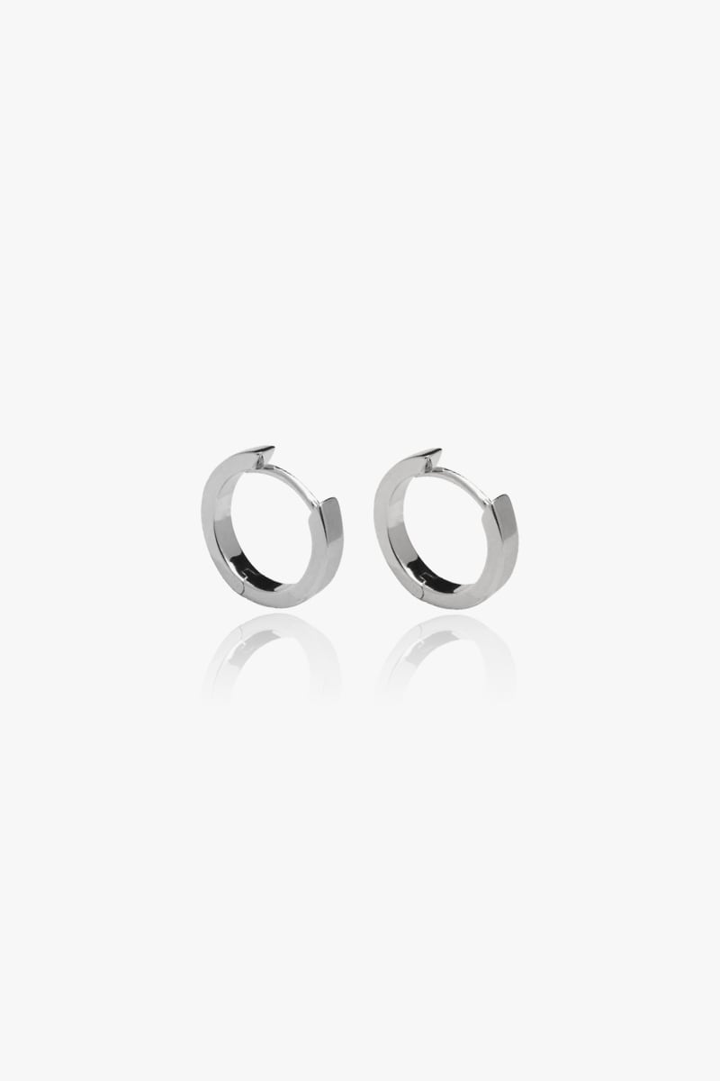 Baby Hoops Earrings