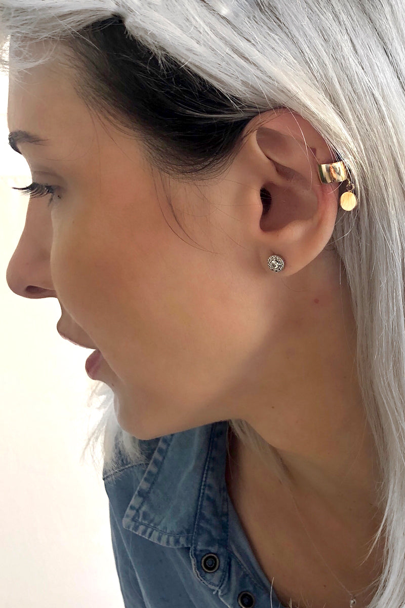 Ear Cuff Earring