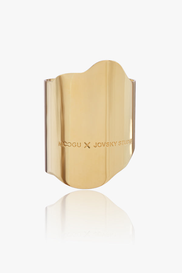 Bijuterie păr Gold Tail – Moogu x Jovsky