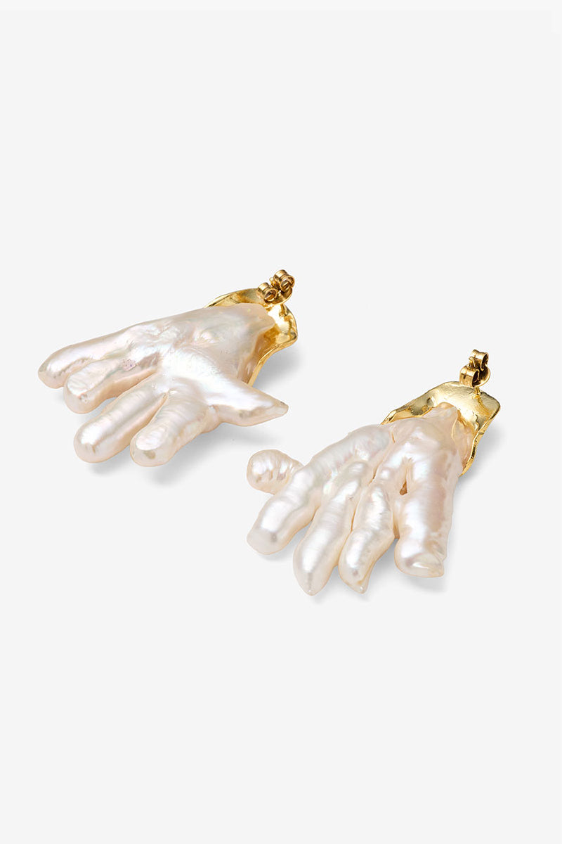 Cercei Pearl Hands