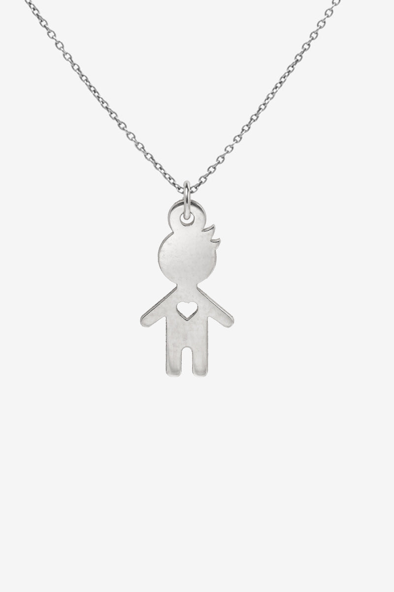 Colier Bambino Cuore