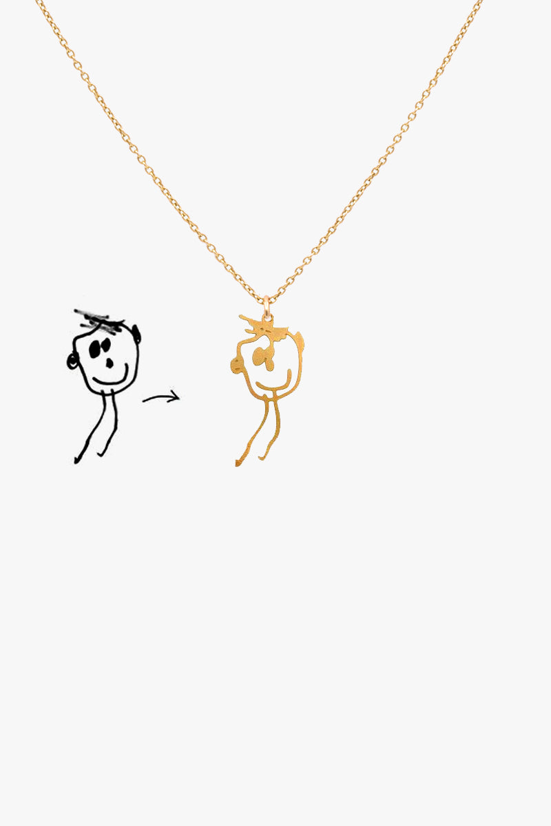 Colier Little Artist