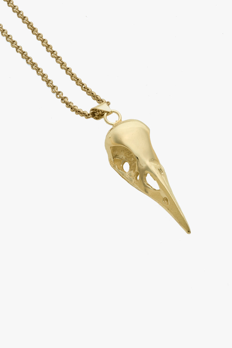 Crow Necklace