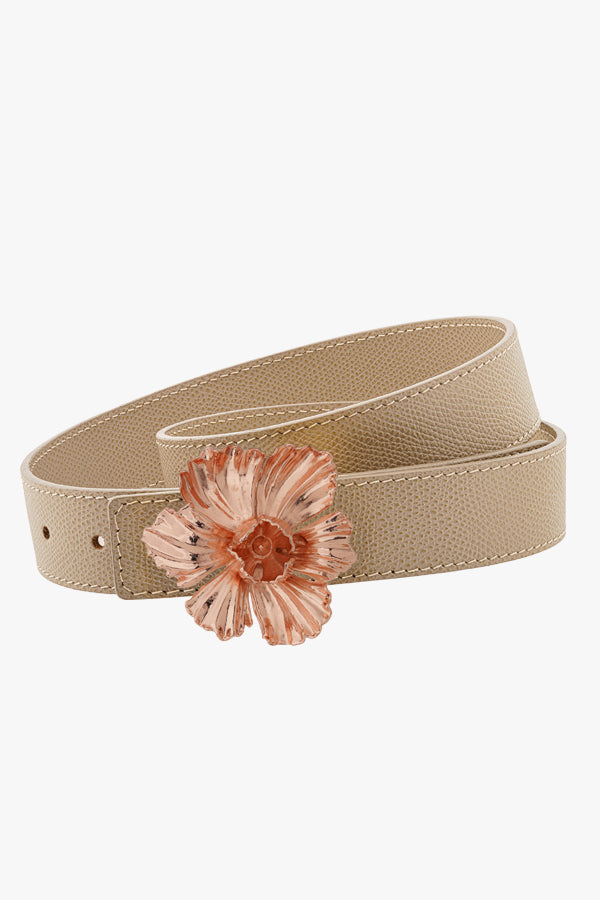 Curea Big Flower Greige Rose